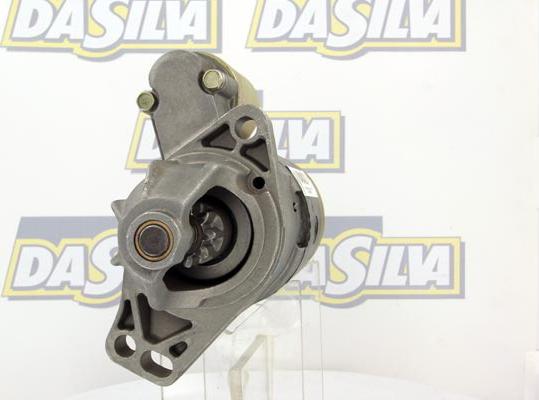 DA SILVA 040421 - Starter autospares.lv