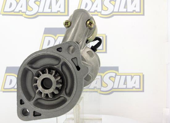 DA SILVA 040474 - Starter autospares.lv