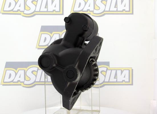 DA SILVA 040475 - Starter autospares.lv