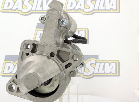 DA SILVA 040476 - Starter autospares.lv