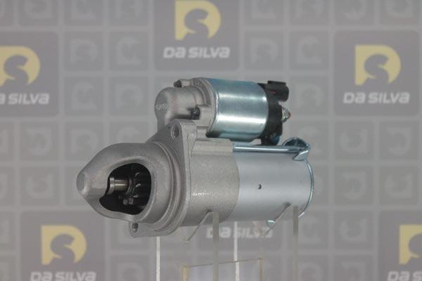 DA SILVA 040550 - Starter autospares.lv