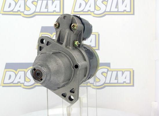 DA SILVA 040501 - Starter autospares.lv