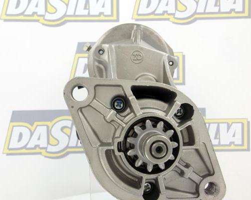 DA SILVA 040503 - Starter autospares.lv