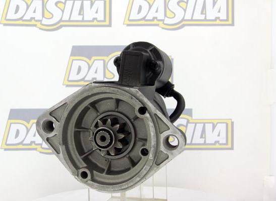 DA SILVA 040649 - Starter autospares.lv