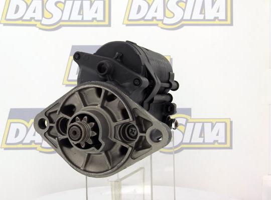 DA SILVA 040645 - Starter autospares.lv