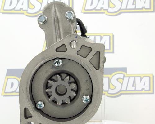 DA SILVA 040650 - Starter autospares.lv