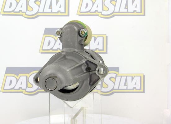 DA SILVA 040669 - Starter autospares.lv