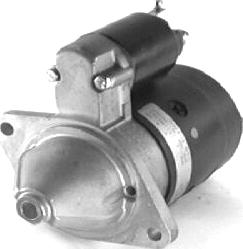 DA SILVA 040660 - Starter autospares.lv