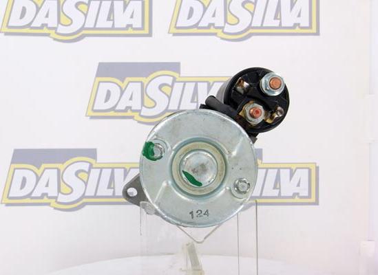 DA SILVA 040631 - Starter autospares.lv