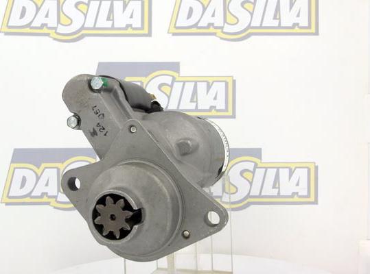 DA SILVA 040631 - Starter autospares.lv