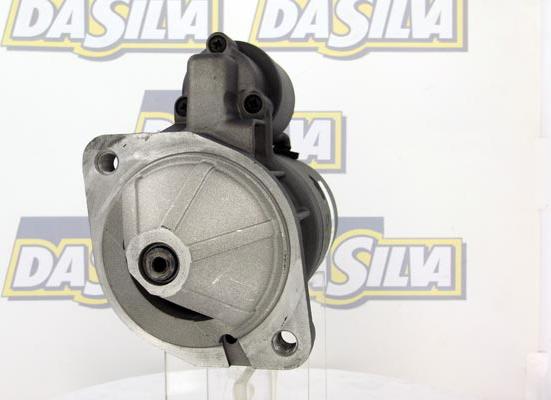 DA SILVA 040679 - Starter autospares.lv