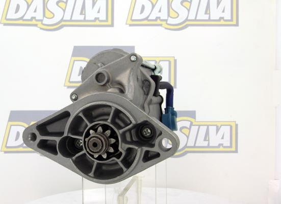 DA SILVA 040674 - Starter autospares.lv