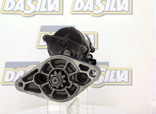 DA SILVA 040671 - Starter autospares.lv