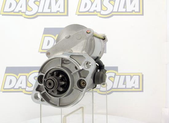 DA SILVA 040099 - Starter autospares.lv