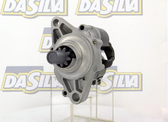 DA SILVA 040095 - Starter autospares.lv