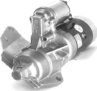 DA SILVA 040092 - Starter autospares.lv