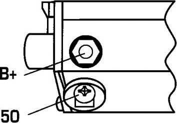 DA SILVA 040140 - Starter autospares.lv