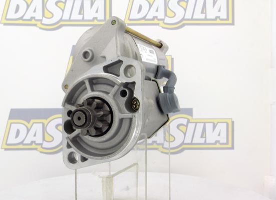 DA SILVA 040097 - Starter autospares.lv