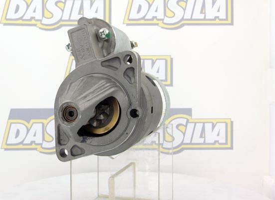 DA SILVA 040049 - Starter autospares.lv