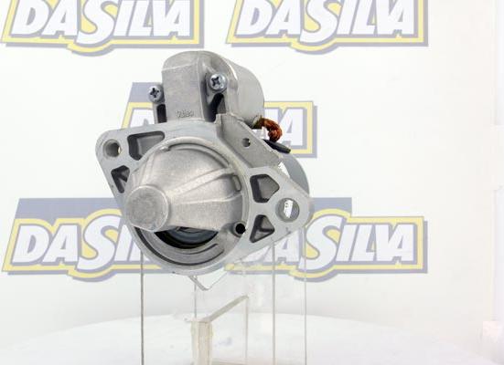 DA SILVA 040044 - Starter autospares.lv