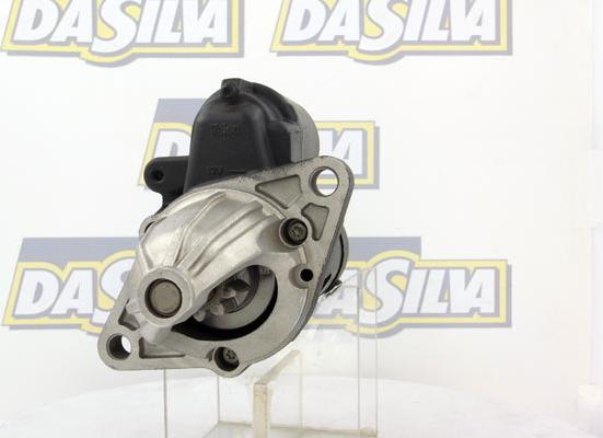 DA SILVA 040041 - Starter autospares.lv