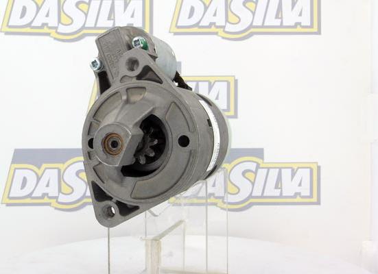 DA SILVA 040048 - Starter autospares.lv