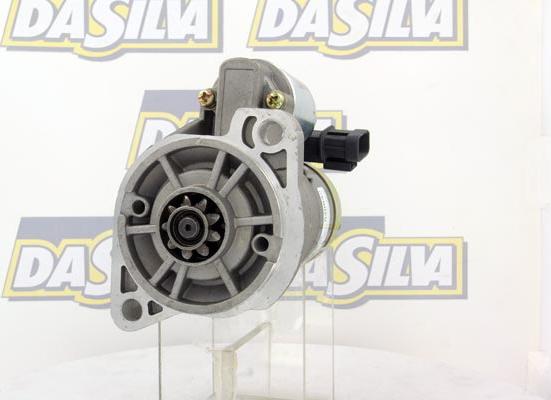 DA SILVA 040042 - Starter autospares.lv