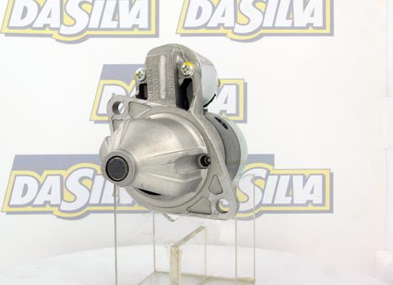 DA SILVA 040047 - Starter autospares.lv