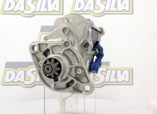 DA SILVA 040059 - Starter autospares.lv