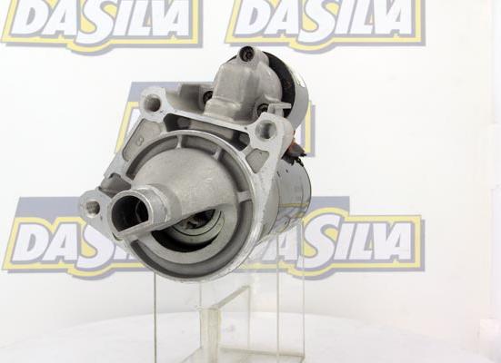 DA SILVA 040065 - Starter autospares.lv