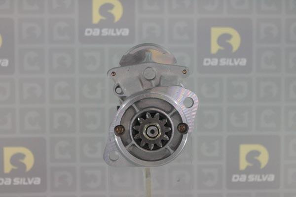 DA SILVA 040066 - Starter autospares.lv