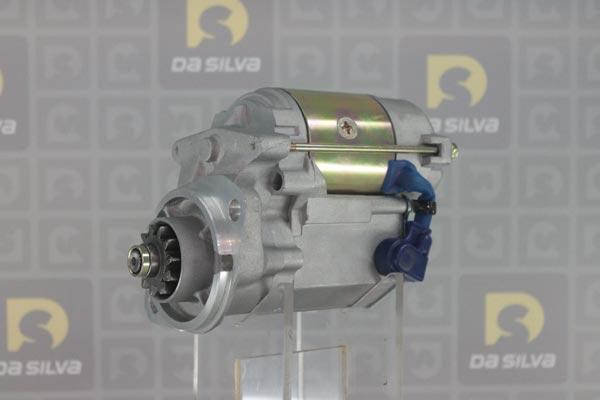 DA SILVA 040066 - Starter autospares.lv