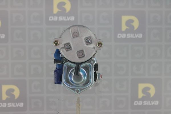 DA SILVA 040066 - Starter autospares.lv