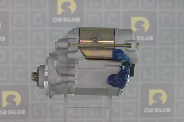 DA SILVA 040066 - Starter autospares.lv