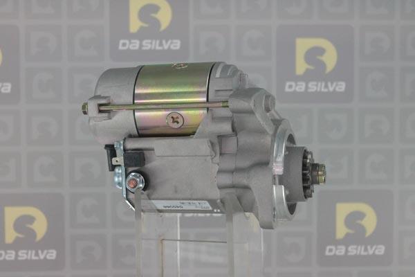 DA SILVA 040066 - Starter autospares.lv