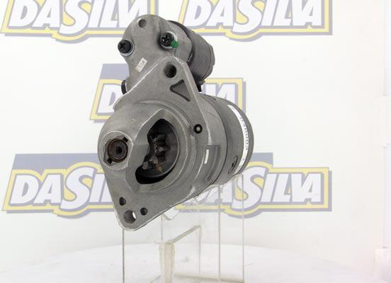 DA SILVA 040003 - Starter autospares.lv