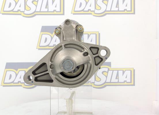 DA SILVA 040014 - Starter autospares.lv