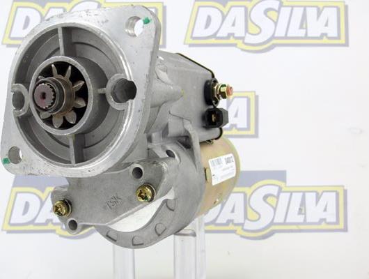 DA SILVA 040012 - Starter autospares.lv