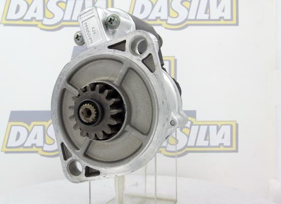 DA SILVA 040085 - Starter autospares.lv