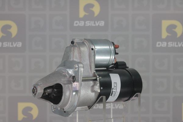 DA SILVA 040087 - Starter autospares.lv