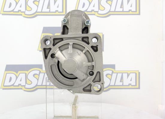 DA SILVA 040028 - Starter autospares.lv