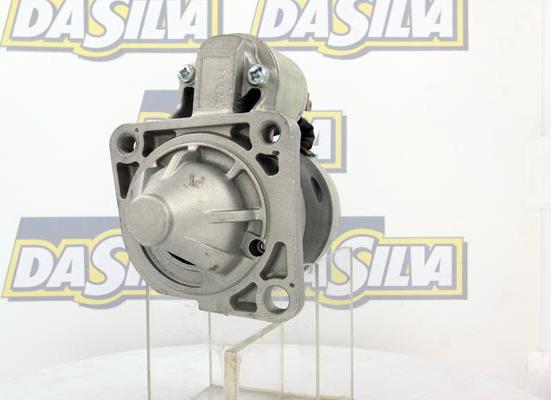 DA SILVA 040028 - Starter autospares.lv