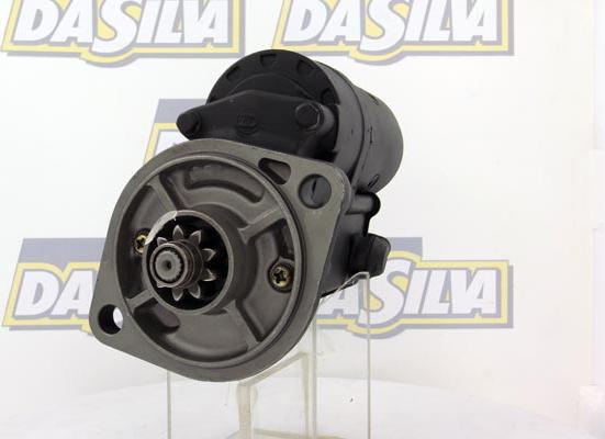 DA SILVA 040070 - Starter autospares.lv