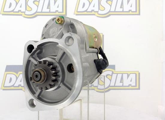 DA SILVA 040078 - Starter autospares.lv