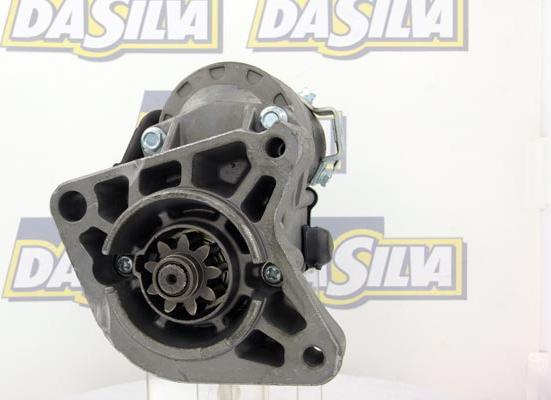 DA SILVA 040190 - Starter autospares.lv