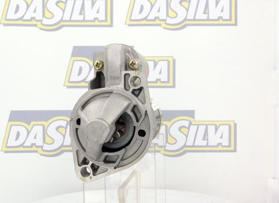 DA SILVA 040191 - Starter autospares.lv