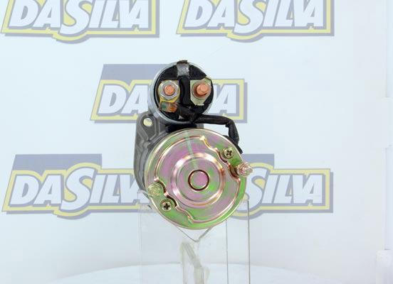 DA SILVA 040192 - Starter autospares.lv