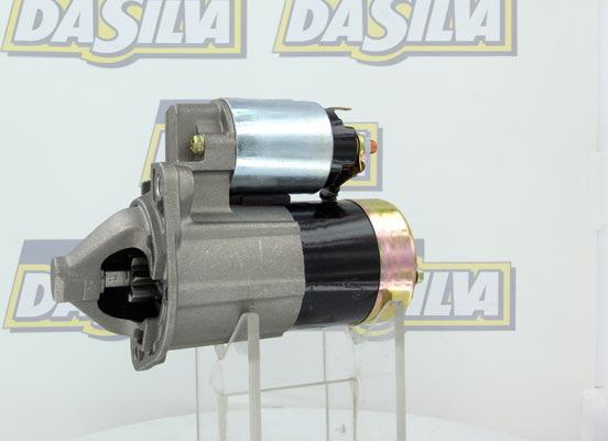 DA SILVA 040192 - Starter autospares.lv