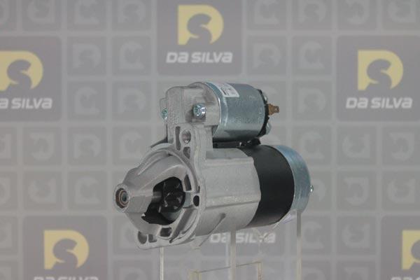 DA SILVA 040149 - Starter autospares.lv