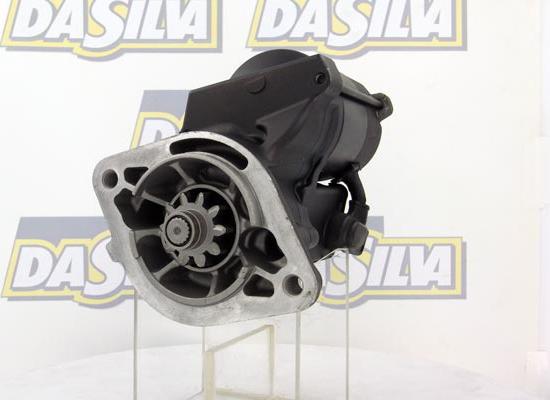 DA SILVA 040148 - Starter autospares.lv